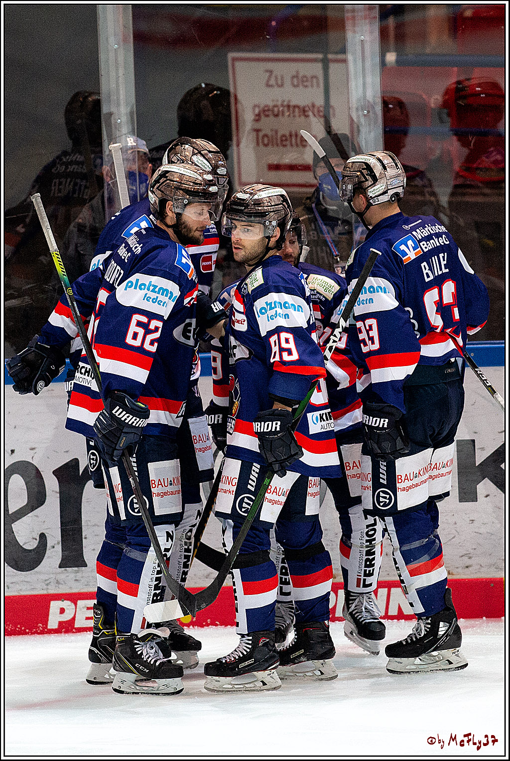 PENNY DEL;  Iserlohn Roosters - Koelner Haie; Iserlohn, 13.01.2021